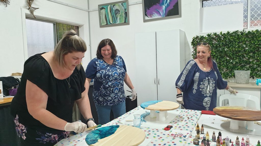 Craft Classes Laurieton