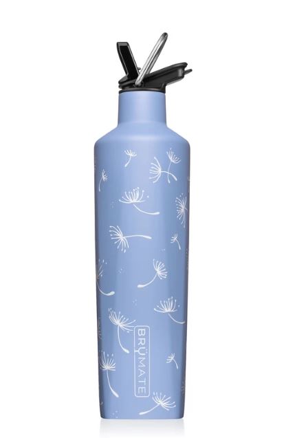 Hydration Bottle- Dandelion