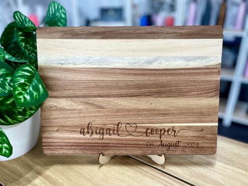 Personalised Serving Board